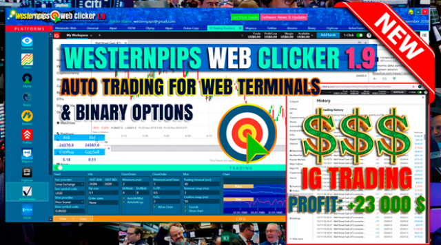 Westernpips Group The Leading Data Feed Resource For Trade Systems - 